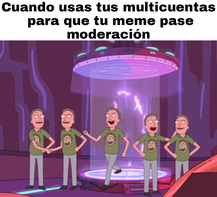 Hola señor Turner, soy yo, el señor Turner - Meme subido por Polybius32 ...