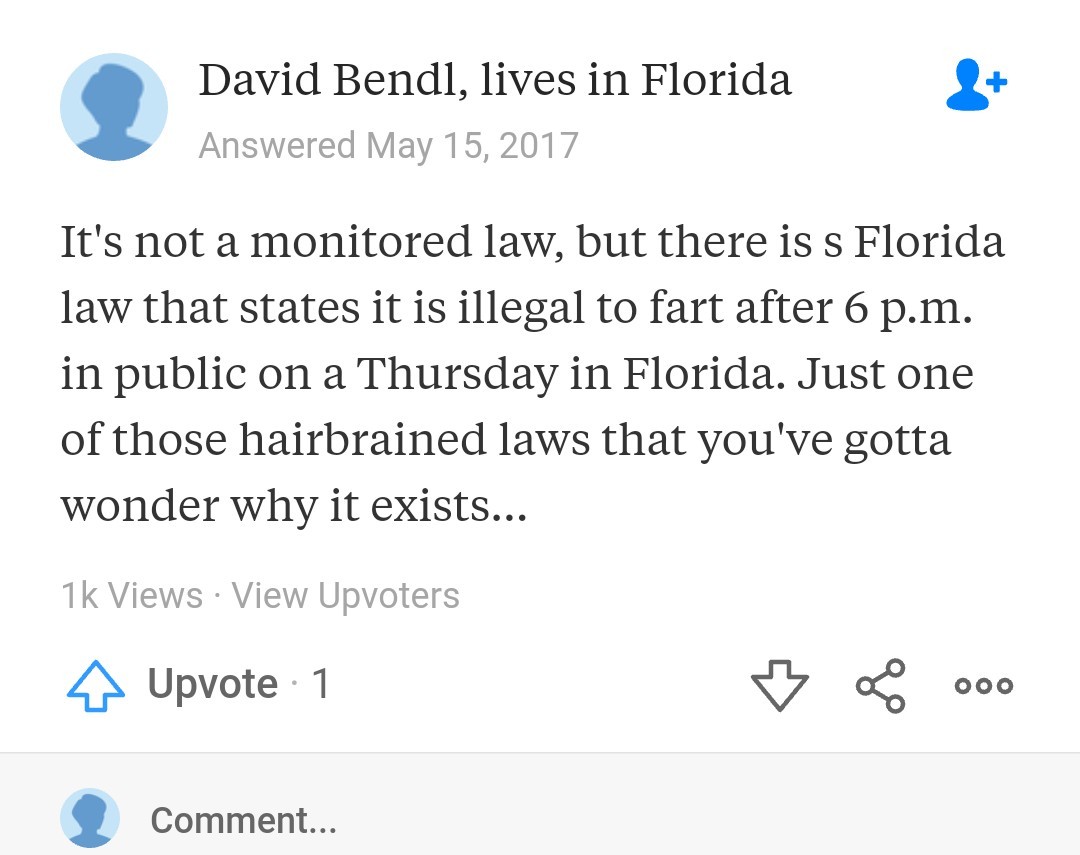 Any article that begins with "florida man" is awesome - meme