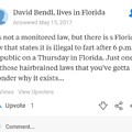 Any article that begins with "florida man" is awesome