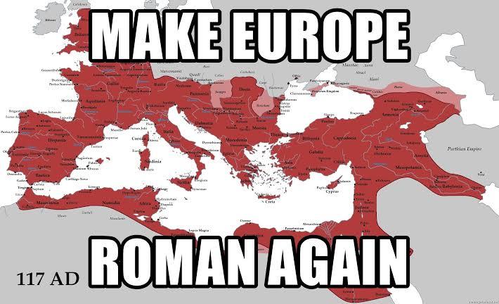 Roma - meme