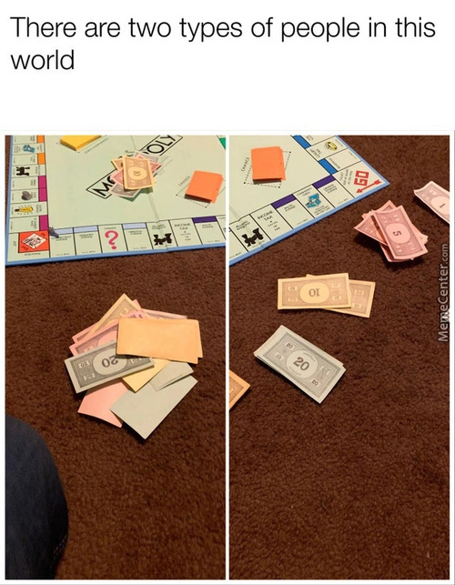I love monopoly - meme