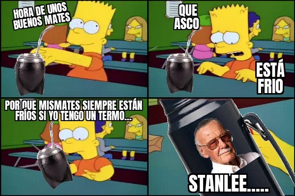 Stanlee - meme