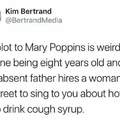 Mary Poppins explained