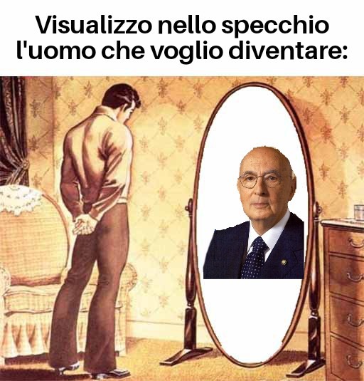 Il Giorgione nazionale - meme