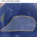 New Earth update