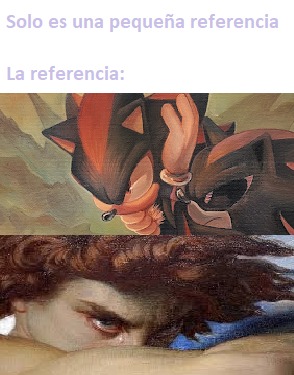 Ptm, es que si entendí la referencia - meme