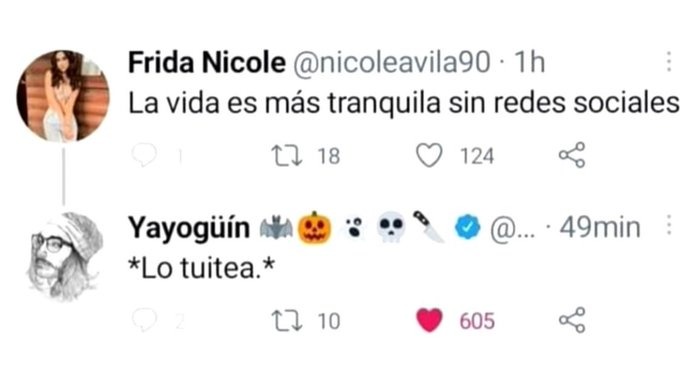 lavidaesmastranquilasinredessociales.png - meme