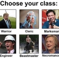 Be wise, you can only choose one