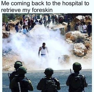 dongs in a hospital - meme
