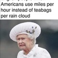 Teabags per cloud