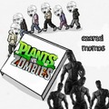 Plantas vs zombies GOD