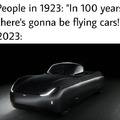 2023 flying cars