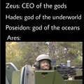 I bet Zeus would bang God