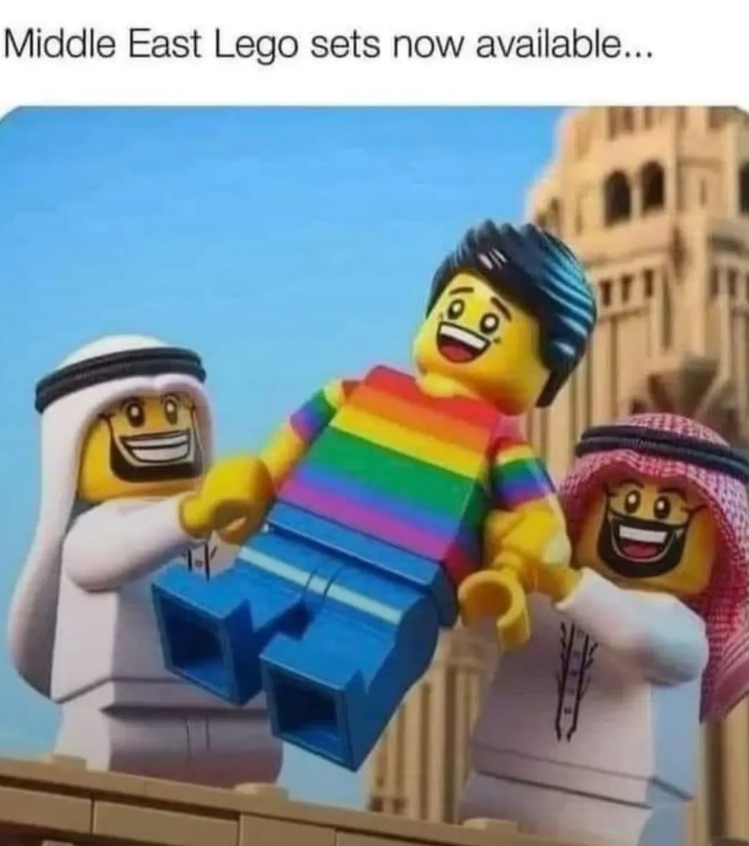 LegoLand - meme