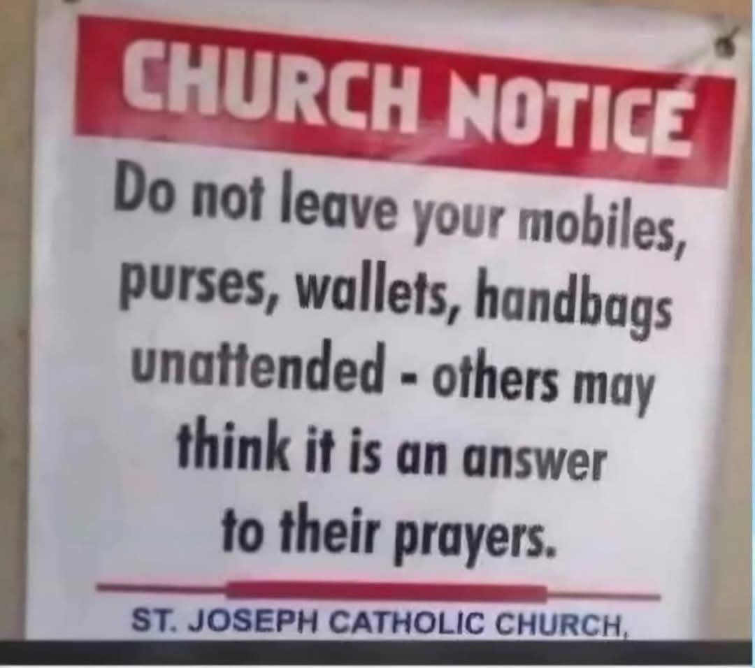 Prayer - meme
