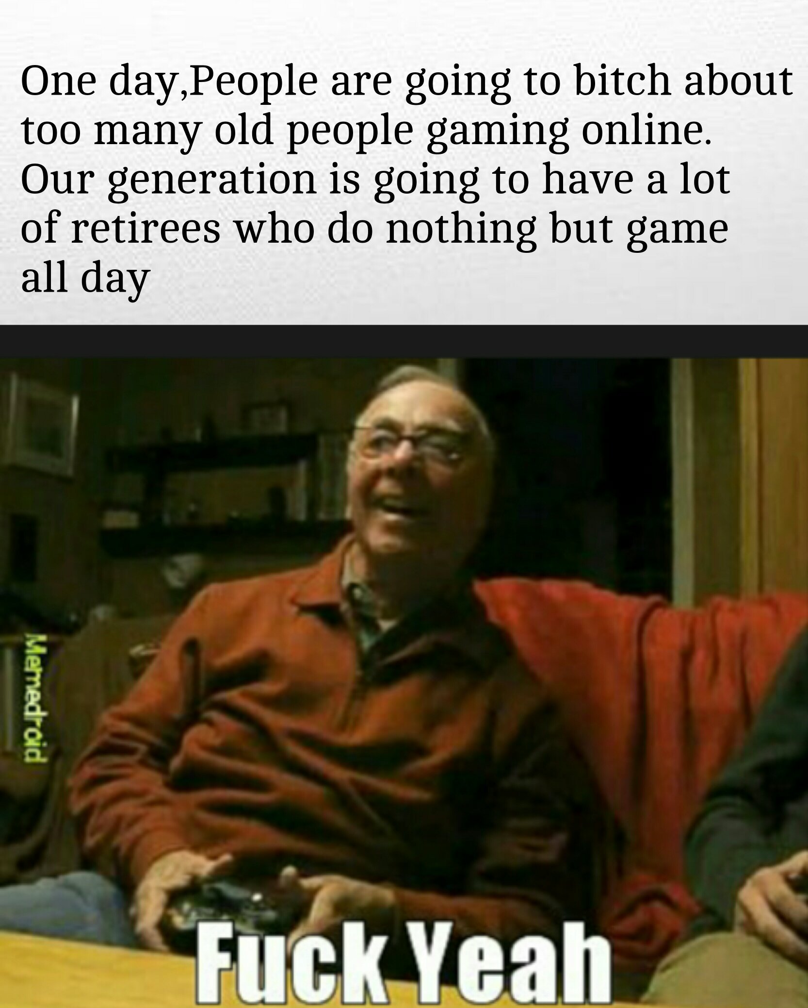 Games - meme