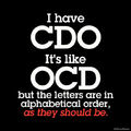 CDO is a B
