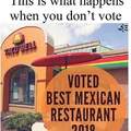Best mexican food