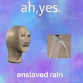 enslaved rain