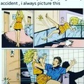 Pregnant by accident