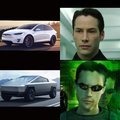 Tesla evolution