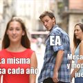 Maldito EA