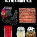 Pizza restaurant you would visit as a kid started pack