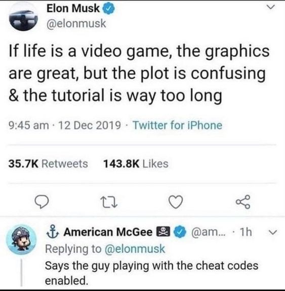 Elon Musk - meme
