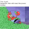 Money is a good superpower