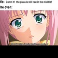 Big pizza