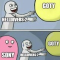 Well done Sony, thank for nothing