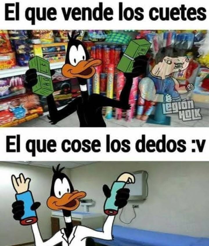No me hago responsable de un posible repost - meme
