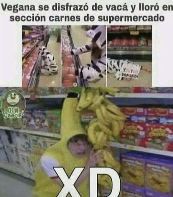 La misma esencia - meme
