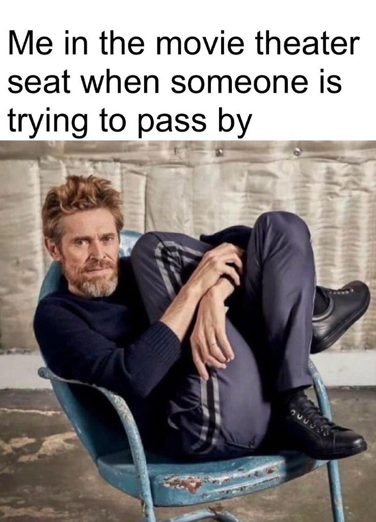 Pardon me - meme