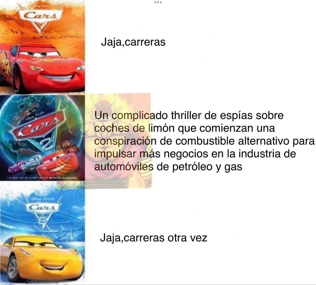 Jaja, carreras - meme