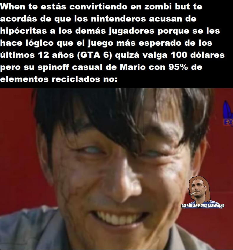 SEGA does what Nintendon't (juegos a un precio que lo valga) - meme