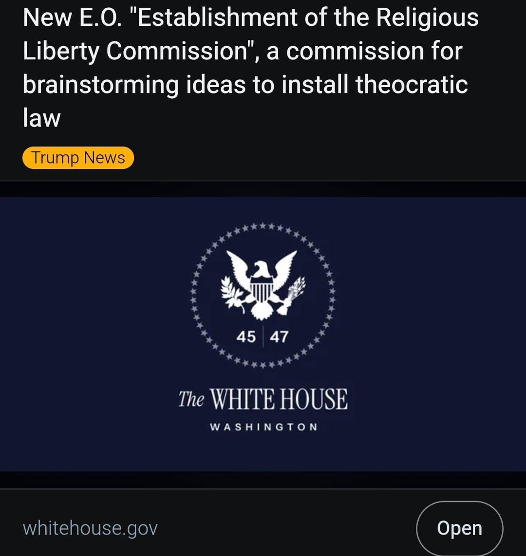 New commission incoming and it's giving church state combo - meme