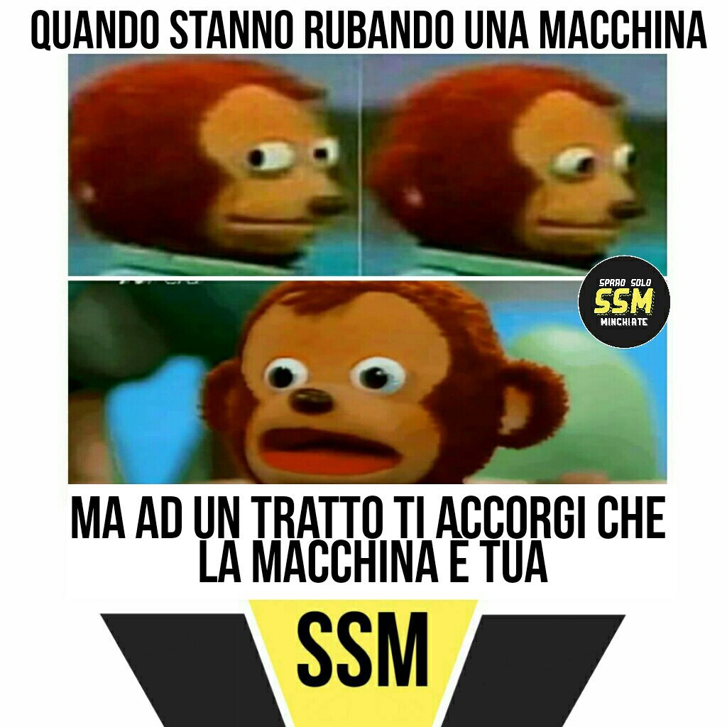 Ssm - meme