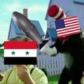 Assad needs a pepsi