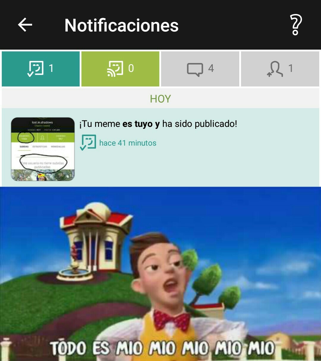 Top Memes De El Buzn Es Mio En Espaol Memedroid