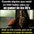 gamer 90s