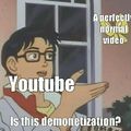 Youtube today