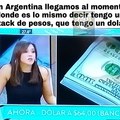 Argentina un país con buena económia