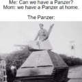Pyramid Panzer