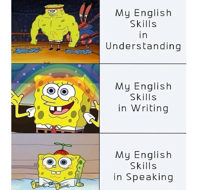 englisj - meme