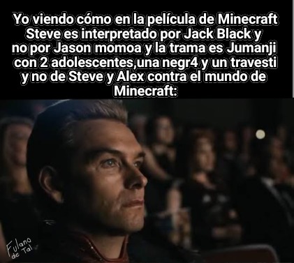 Ahí está el jomelander - meme