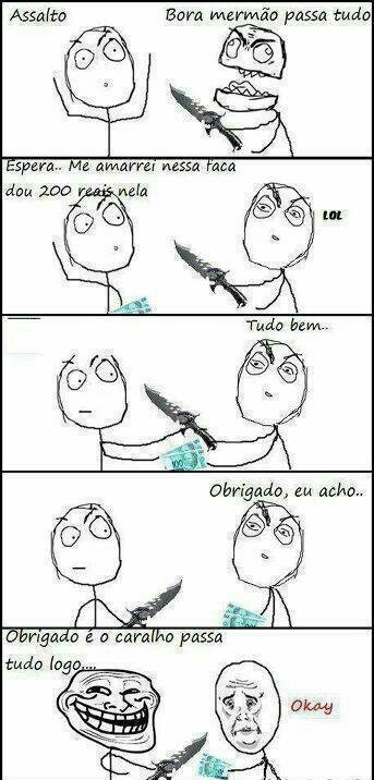 Trolololo kkk - meme