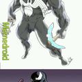 Marvel copiando o Venom