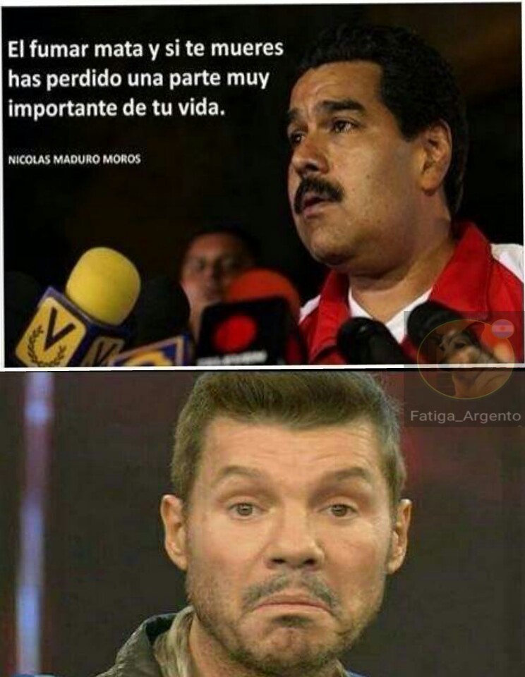 Ste Maduro - meme