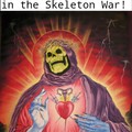 All hail lord Skeletor!